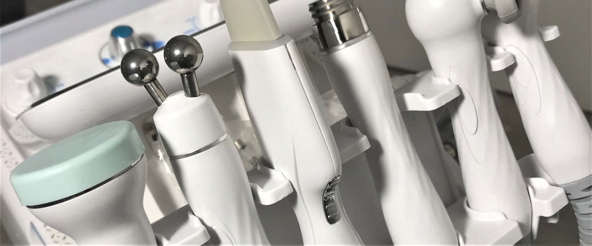 Hydra-facial kasvohoito