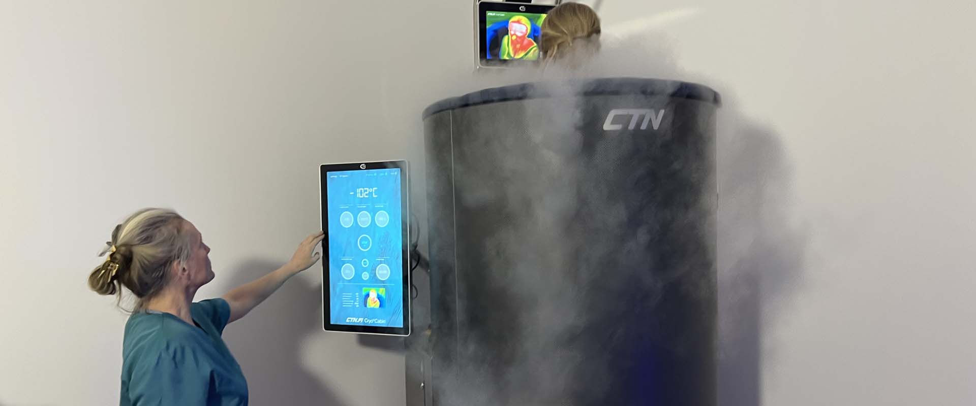 huippukylmähoito vartalolle