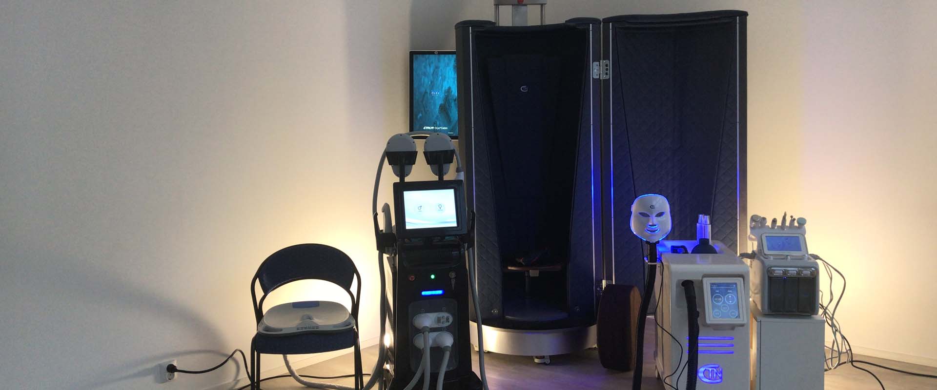 Cryo kylmähoito yhteys